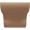 Ekena Millwork 11"W x 11"D x 11"H Wide Carmel Rough Cedar Woodgrain TimberThane Corbel, Primed Tan CORUR11X11X11CARRCPR - alternate 6